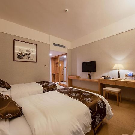 Shaanxi Yongcun Hotel Сиань Экстерьер фото