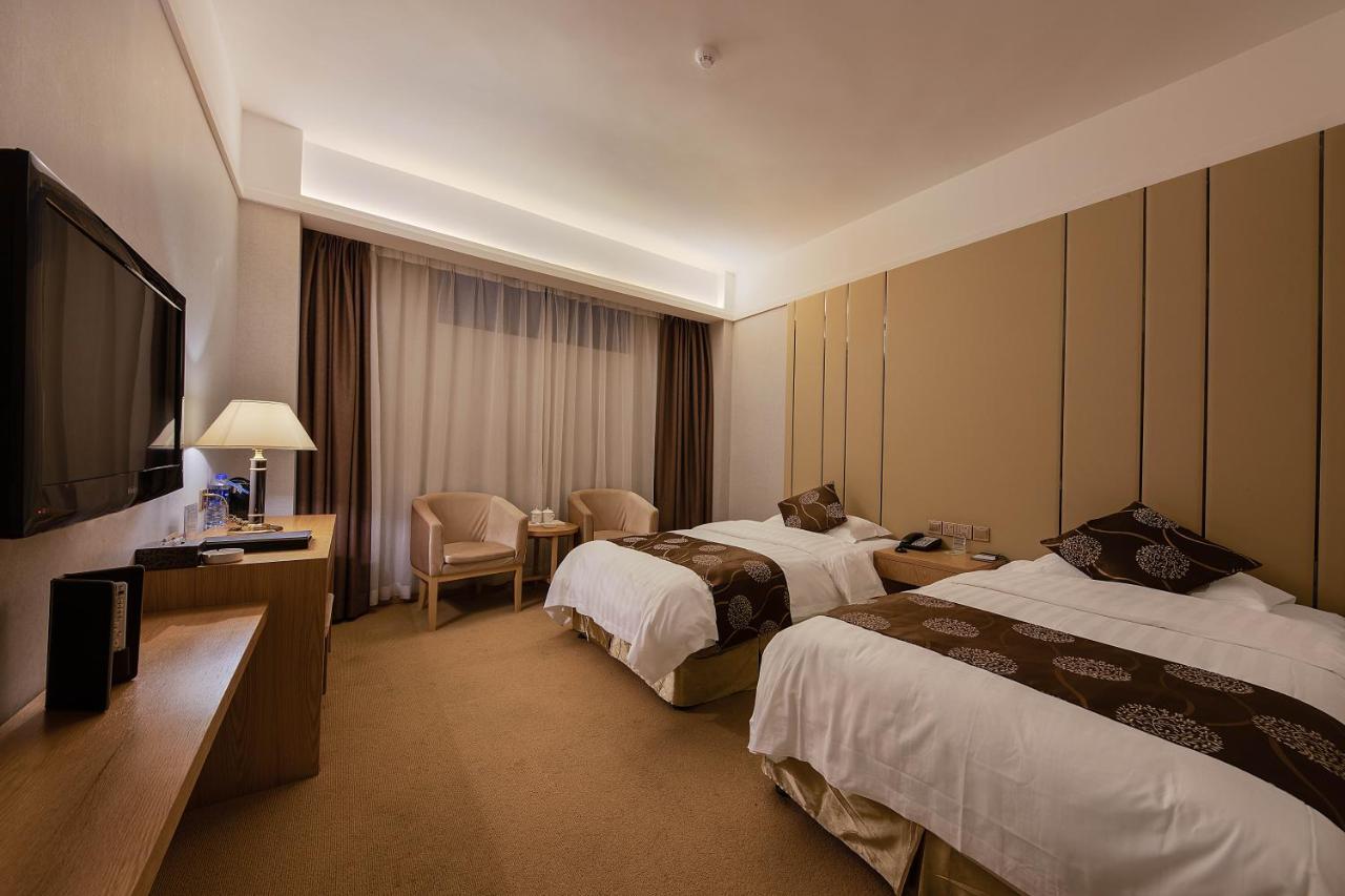 Shaanxi Yongcun Hotel Сиань Экстерьер фото