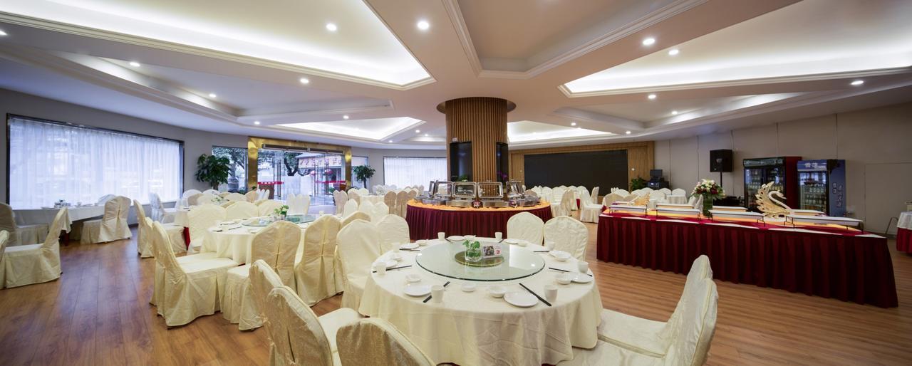 Shaanxi Yongcun Hotel Сиань Экстерьер фото