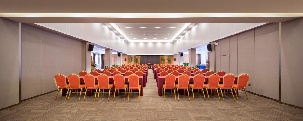 Shaanxi Yongcun Hotel Сиань Экстерьер фото