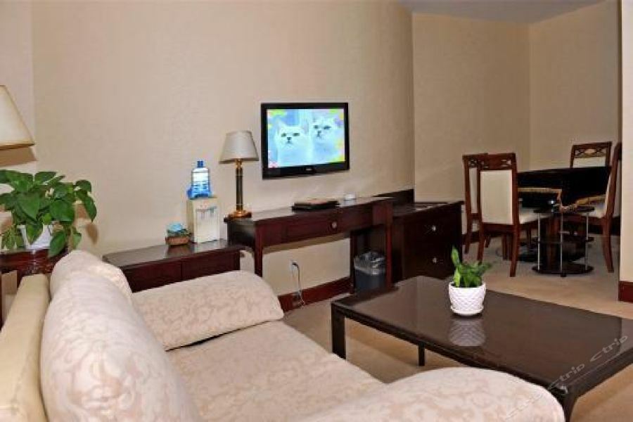 Shaanxi Yongcun Hotel Сиань Экстерьер фото